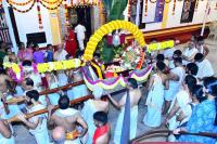 Brahmakalashanga Rathotsava at Shrimath Anantheshwar Temple Vittal (30 April 2025)